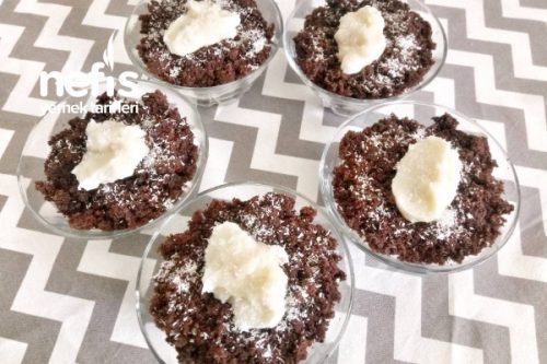 Muhallebili Kek Nefis Yemek Tarifleri 6308585