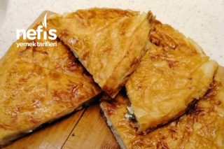 Yapımı Kolay Tadı Nefis Börek Tarifi