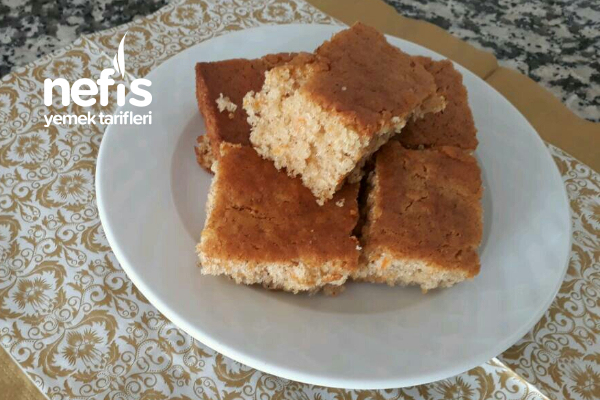 Havuçlu Tarçınlı Kek Nefis Yemek Tarifleri 6317139