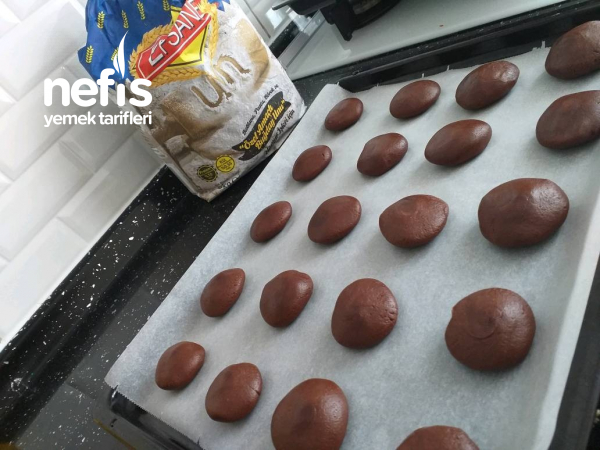 Browni Kurabiye (Dikkat Kilo Yapar) Nefis Yemek Tarifleri