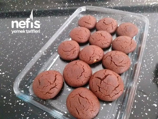 Browni Kurabiye (Dikkat Kilo Yapar) Nefis Yemek Tarifleri