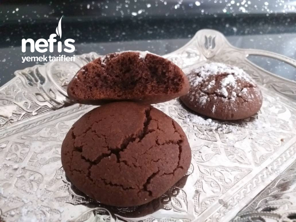 Browni Kurabiye (Dikkat Kilo Yapar) Nefis Yemek Tarifleri