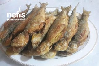 Izgara Lezzetinde Çinekop Balığı Tarifi