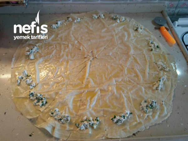 Sodalı Çıtır Börek - Nefis Yemek Tarifleri - #6322794