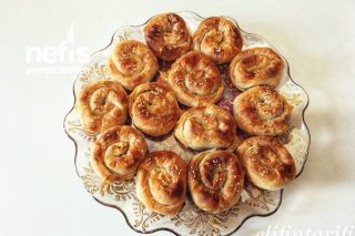 El Açması Zannedilen Börek (Videolu) Tarifi