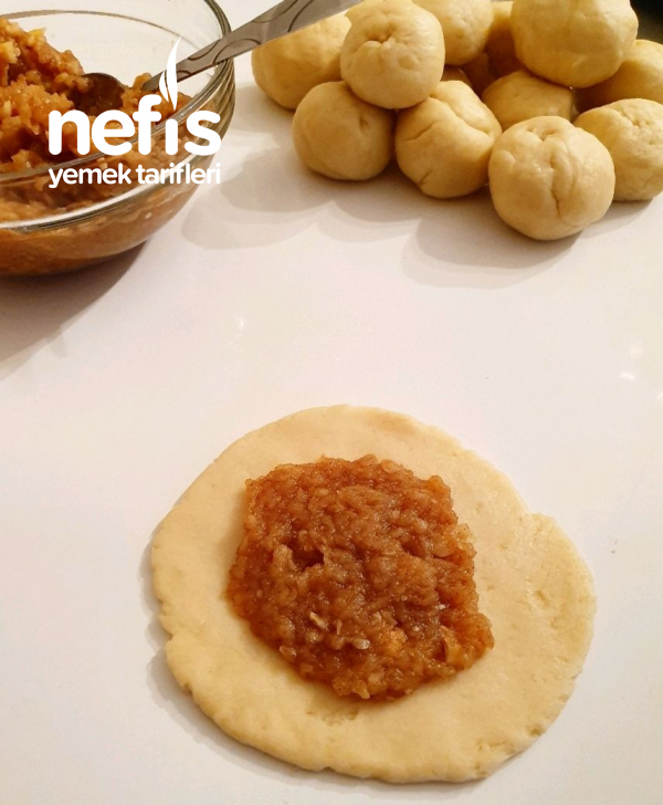 Elmalı Kafes Kurabiye Nefis Yemek Tarifleri 6325881
