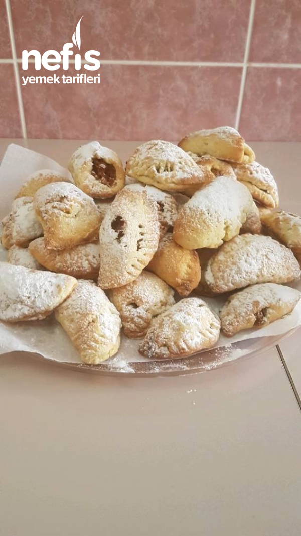 Bol Elmalı Elma Kurabiyesi Nefis Yemek Tarifleri