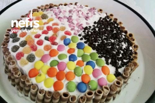 Ev Yapımı Yaş Pasta Nefis Yemek Tarifleri 6327443