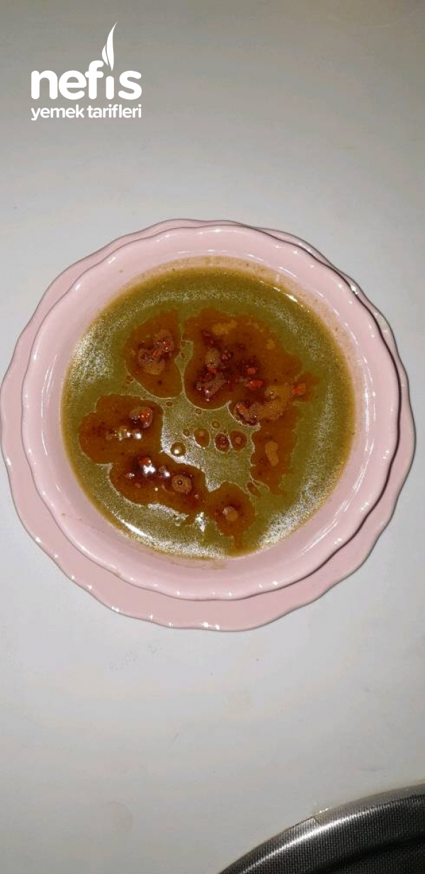 Ispanak Çorbası