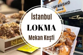 İstanbul’un En Çıtır 12 Yeni Nesil Lokmacısı Tarifi
