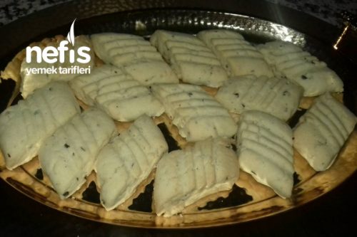 Kavrulmuş Unlu Fındıklı Kurabiye (Ağızda dağılan ) Nefis Yemek Tarifleri