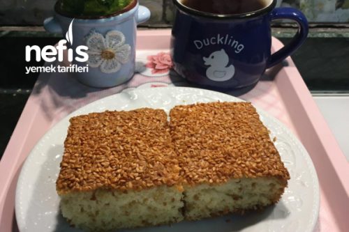 Susamlı Kek Nefis Yemek Tarifleri 6327785