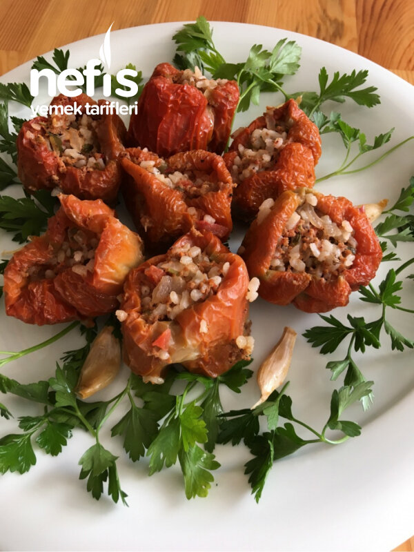 Kuru Dolma - Nefis Yemek Tarifleri - #6331887