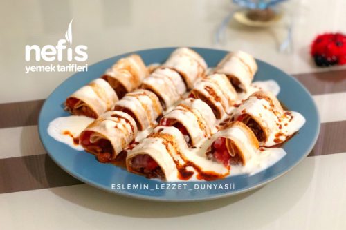 Tantuni (Enfes Bir Lezzet) Tarifi