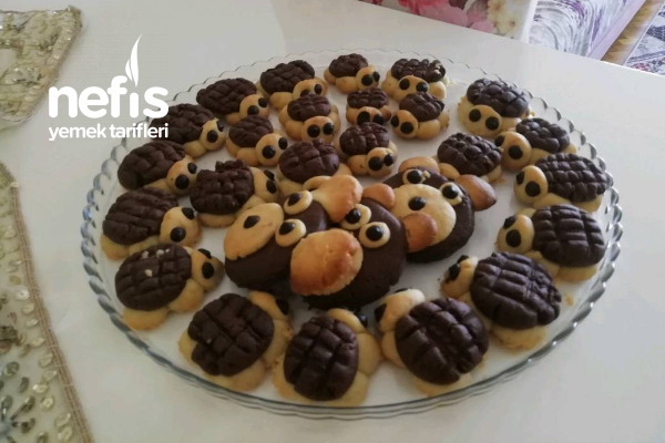 Tosbik Kurabiye Nefis Yemek Tarifleri 6331047