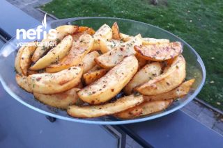 Fırında Patates (Harika) Tarifi