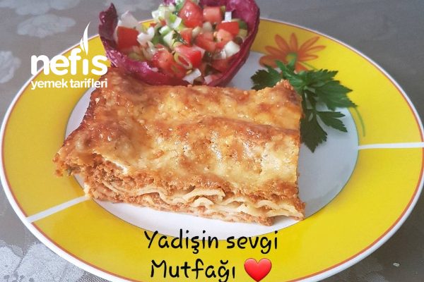 Yadiş'in sevgi Mutfağı Tarifi