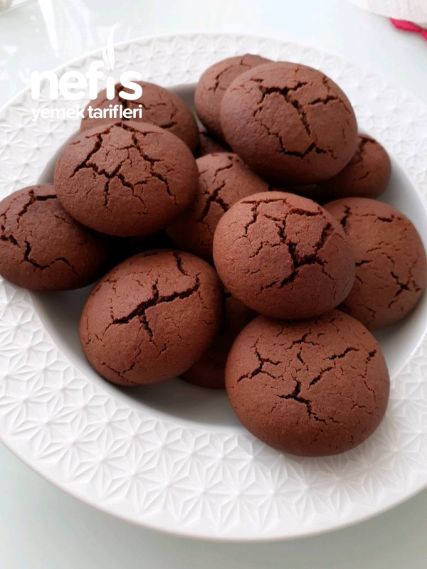 Nutellalı Kurabiye Nefis Yemek Tarifleri 6335931