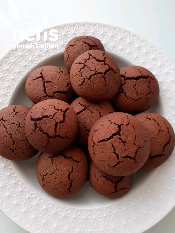 Nutellalı Kurabiye Nefis Yemek Tarifleri 6335931