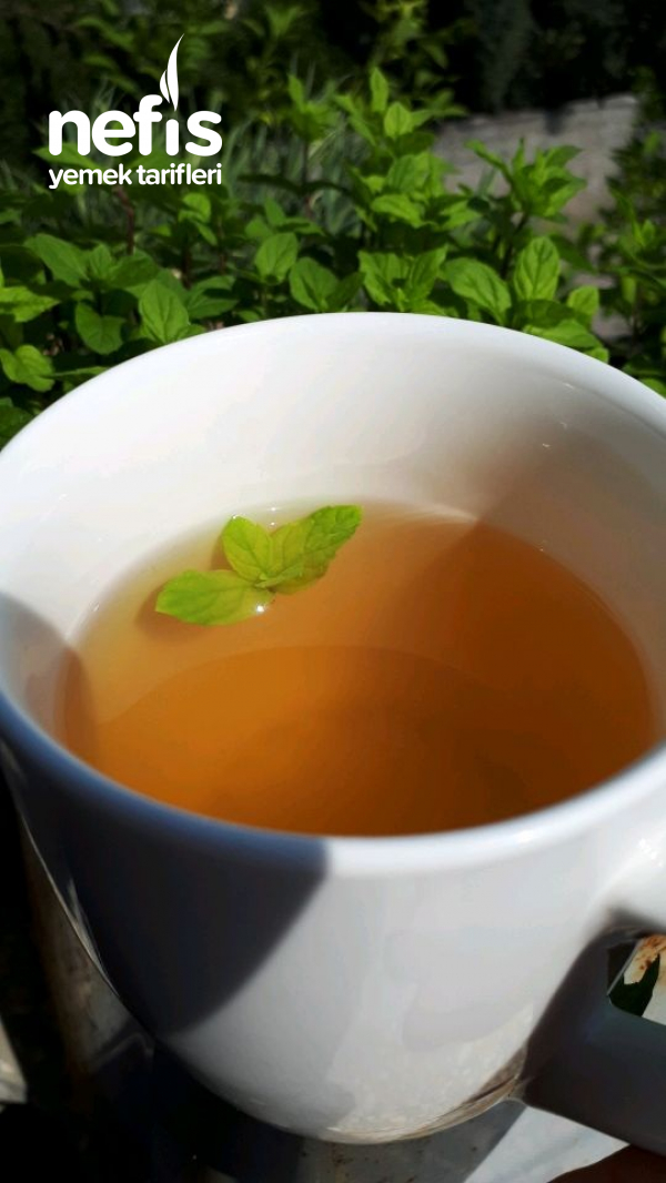 Yeşil Çay (Sevmeyenler Bile Bayılacak)