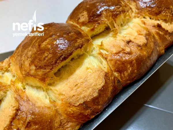 Ekşi Mayalı Brioche Arayanların Dikkatine