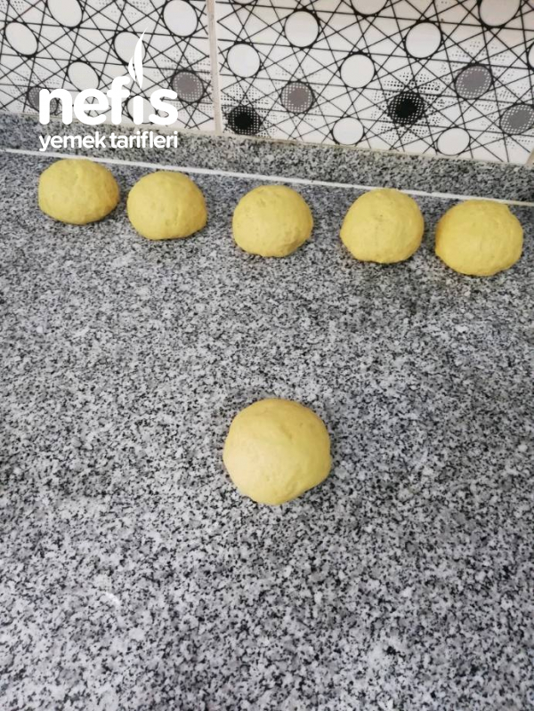 Elmalı Kurabiye Nefis Yemek Tarifleri 6338910