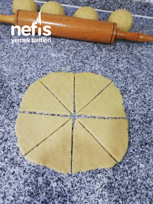 Elmalı Kurabiye Nefis Yemek Tarifleri 6338910