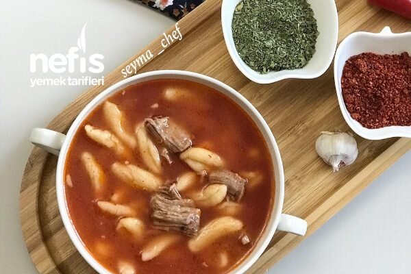 Hokkiri ( Kars Y&ouml;resi ) Tarifi