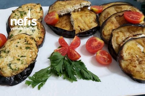 Nefis  Lorlu Patlıcan  Namı-diğer Rum Böreği Tarifi