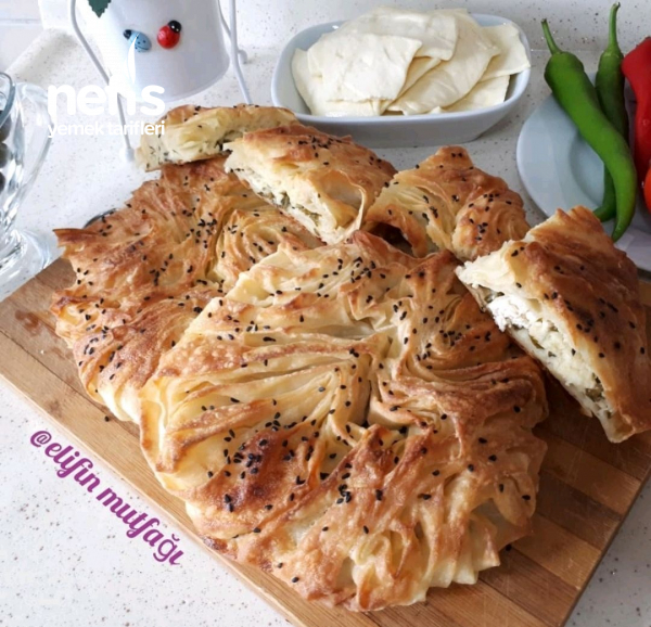 Pileli Börek