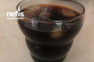 Cold Brew Coffee (Starbucks Demlenmiş Soğuk Kahve) Tarifi
