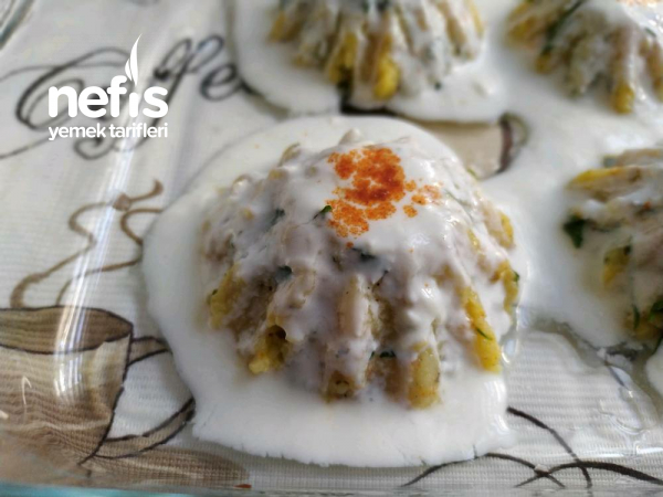 Enfes Patates Salatası - Nefis Yemek Tarifleri - #6341470