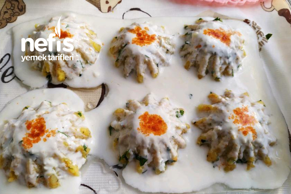 Enfes Patates Salatası - Nefis Yemek Tarifleri - #6341470