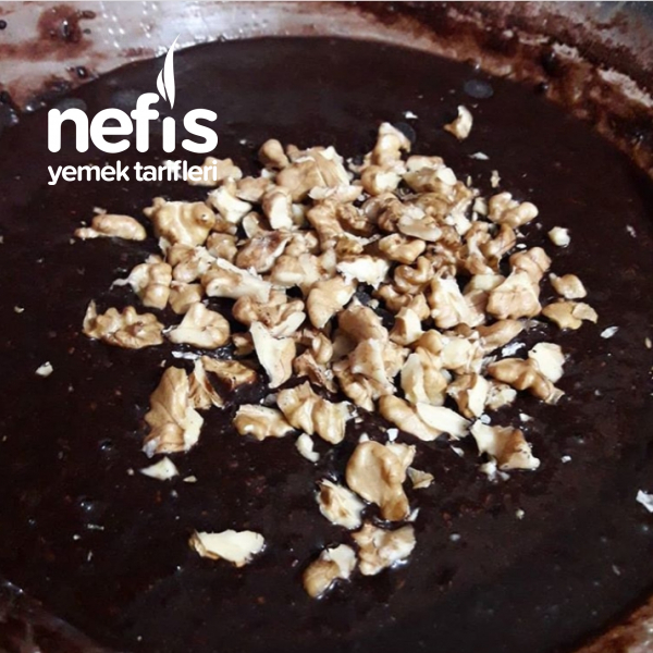 Nefis Brownie (Unsuz-yağsız-şekersiz)