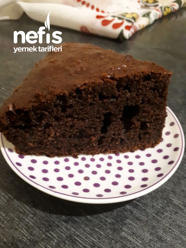 Fındıklı Kakaolu Kek Nefis Yemek Tarifleri 6347603