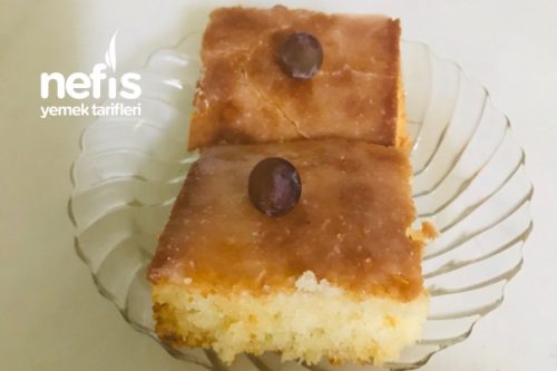 Limonlu Kek Nefis Yemek Tarifleri 6346421