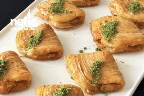 Midye baklava