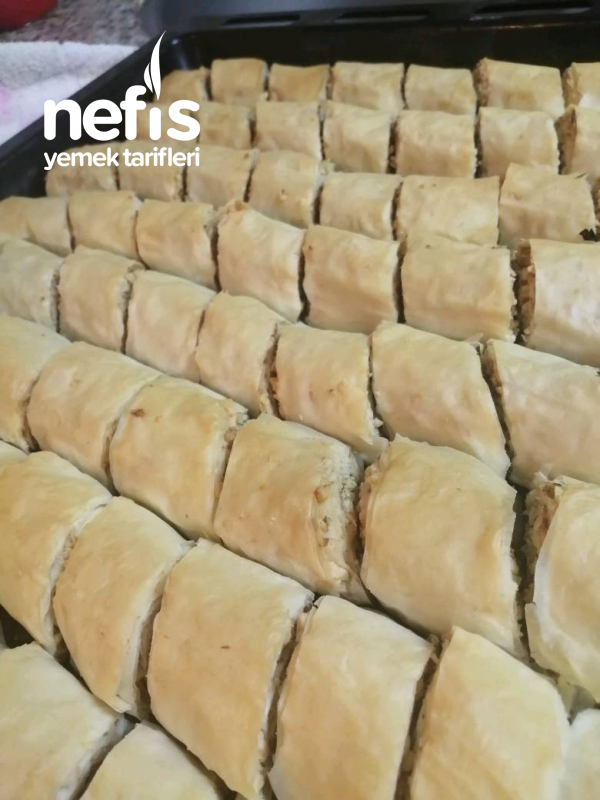 Kaymaklı Baklava (Cevizade)