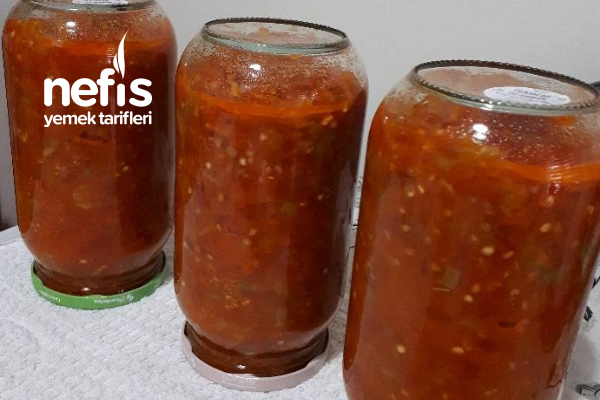 Kışlık Menemen Sos