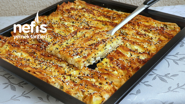 Nefis Pileli Börek