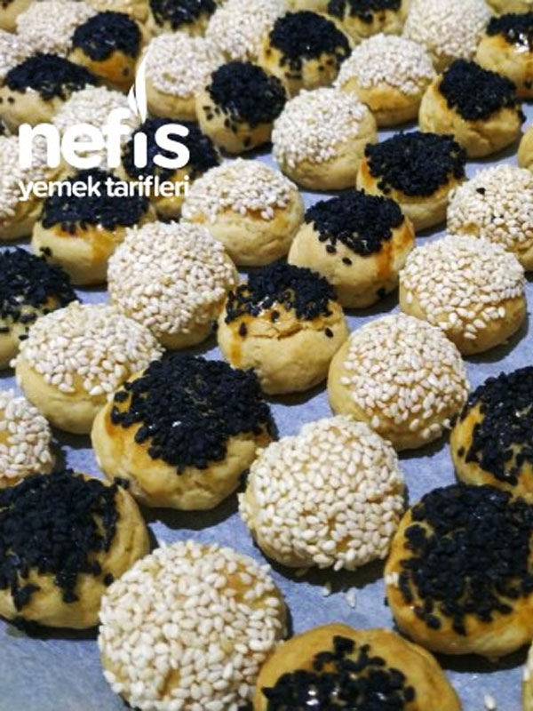 Bayatlamayan Tuzlu Kurabiye Nefis Yemek Tarifleri 6349403