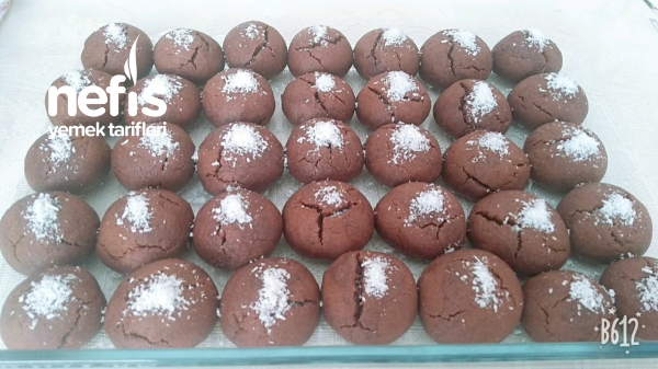 Browni Kurabiye