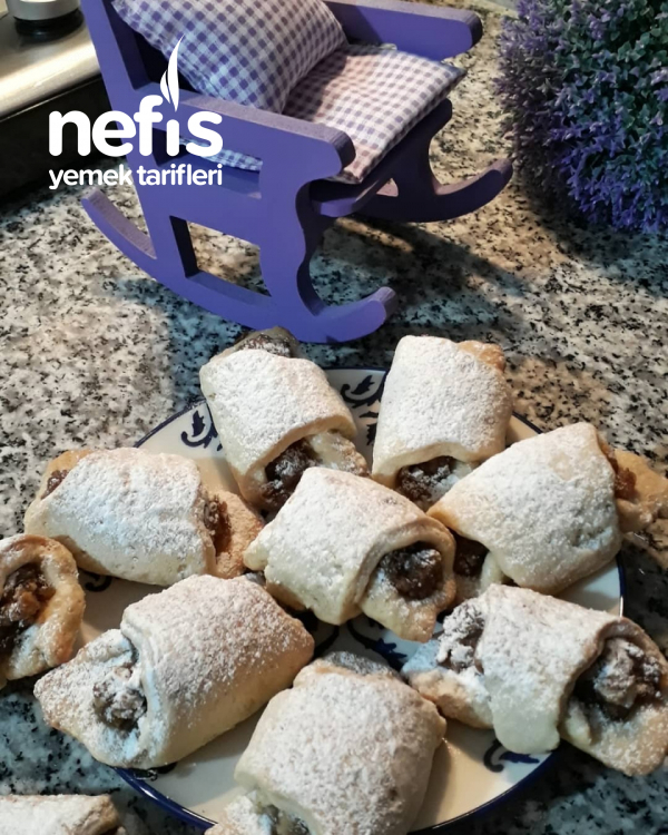 Elmalı Kurabiye Nefis Yemek Tarifleri 6356189