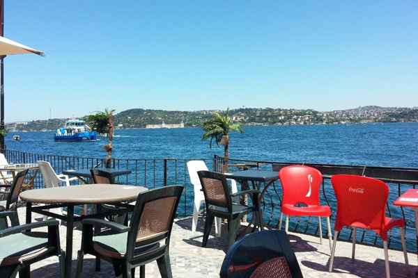 cafe bosphorus ortaköy