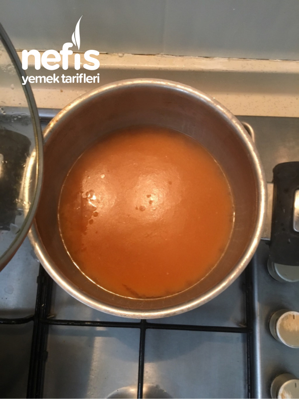 Sıcacık Tarhana Çorbası Tarifi Nefis Yemek Tarifleri