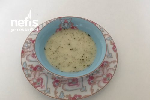 Yoğurt Çorbası (Yayla Çorbası) Tarifi