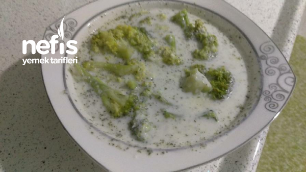 Brokoli Yoğurtlaması