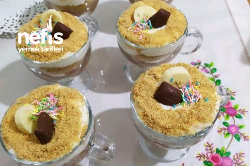 Çift Renkli Leziz Magnolya Nefis Yemek Tarifleri