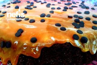 Tuğba'nın Karamel Soslu Tart Keki Tarifi