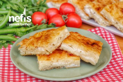 yumusacik peynirli borek videolu